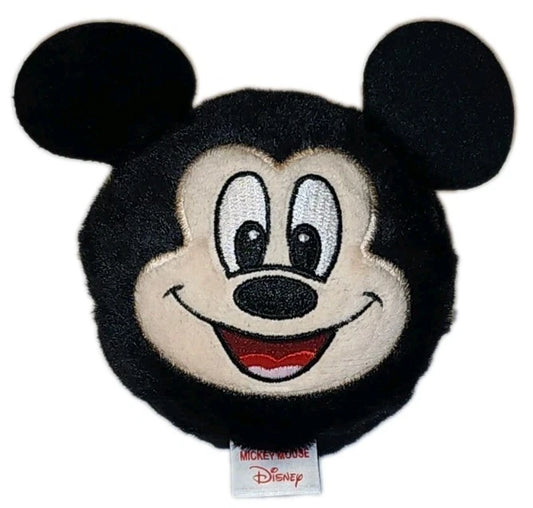 Bola de Peluche TY Beanie Bouncers Disney Mickey.