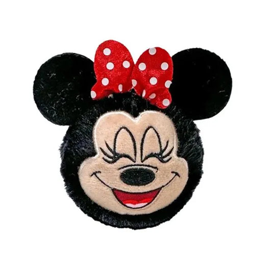 Bola de Peluche TY Beanie Bouncers Disney Minnie.