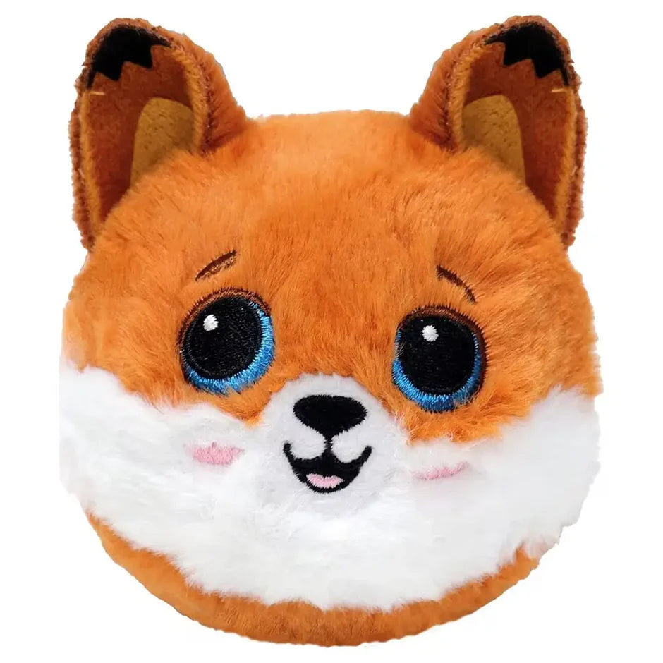 Bola de Peluche TY Beanie Bouncers Fox Blaze.