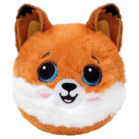 Bola de Peluche TY Beanie Bouncers Fox Blaze.
