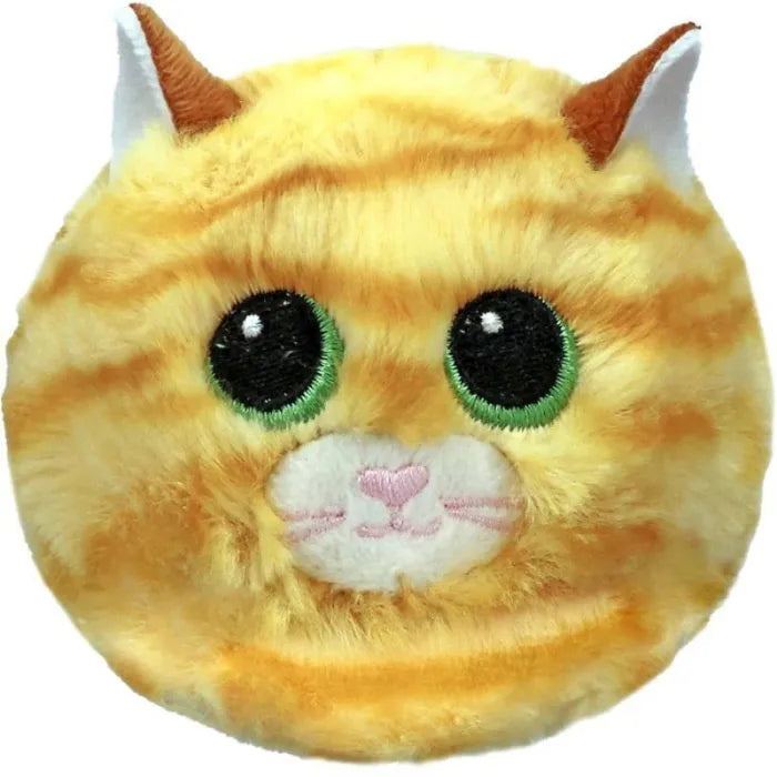 Bola de Peluche TY Beanie Bouncers Gata Purry.