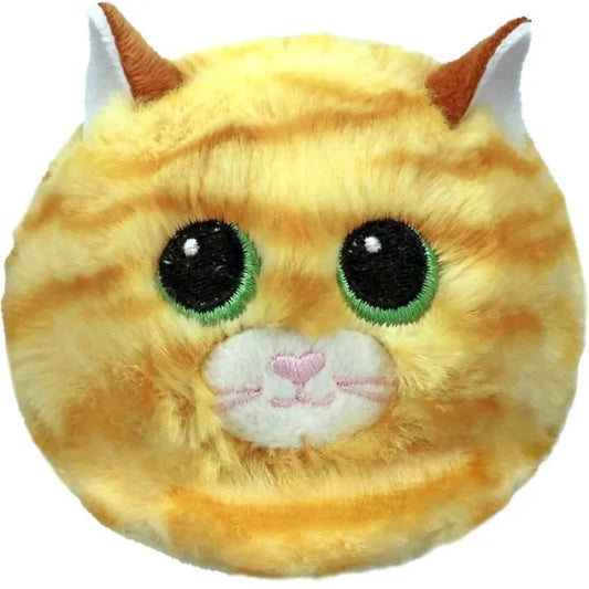 Bola de Peluche TY Beanie Bouncers Gata Purry.