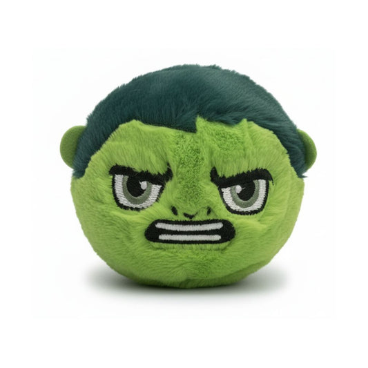 Bola de Peluche TY Beanie Bouncers Hulk.
