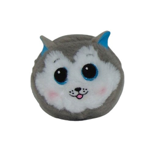 Bola de Peluche TY Beanie Bouncers Husky Slush.
