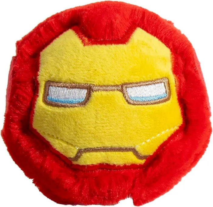 Bola de Peluche TY Beanie Bouncers Iron Man.