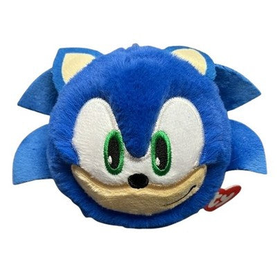 Bola de Peluche TY Beanie Bouncers Sonic The Hedgehog Sonic.