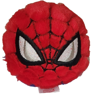 Bola de Peluche TY Beanie Bouncers Spider-Man.