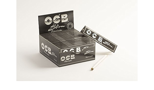 Boletas OCB Premium Slim.