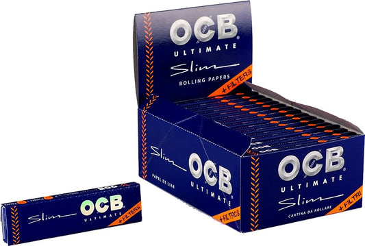 Boletas OCB Ultimate Slim.