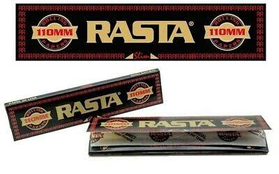 Boletas Rasta 110mm King Size.