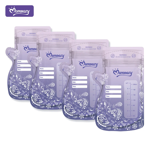 Bolsa de Almacenamiento de Leche Materna 25 Pcs Momeasy.