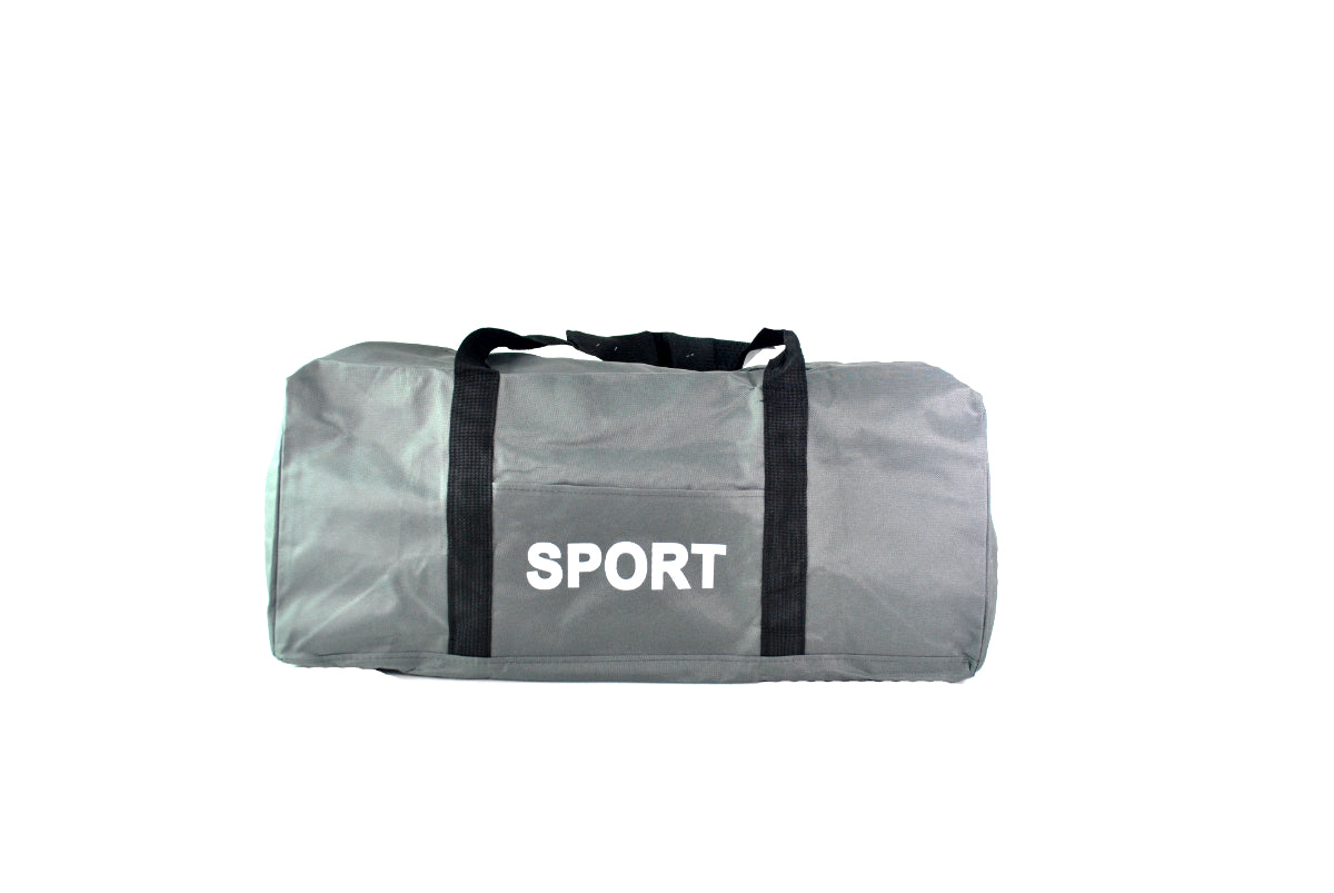 Bolso Sports Gris.