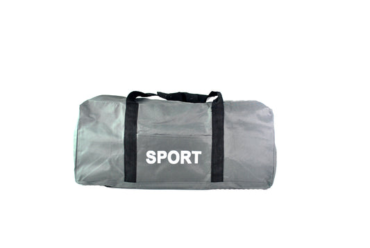 Bolso Sports Gris.