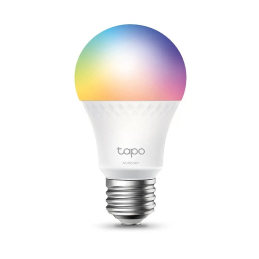 Bombillo Tapo Smart Wi-Fi Light Bulb Multicolor.