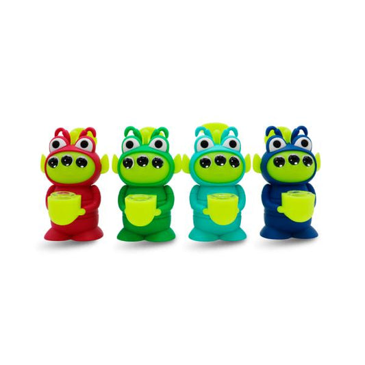 Bong de Silicon Alien Toy Story.