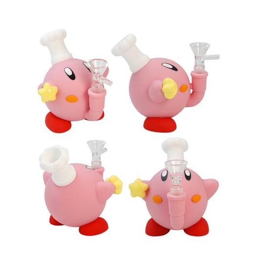 Bong de Silicon Kirby.