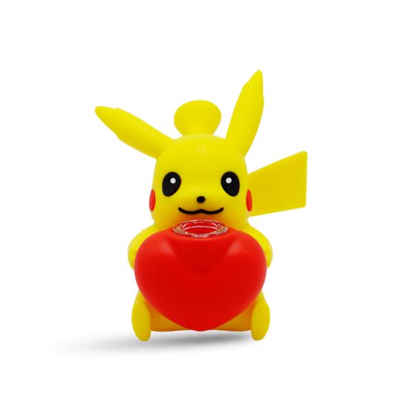 Bong de Silicon Pikachu.