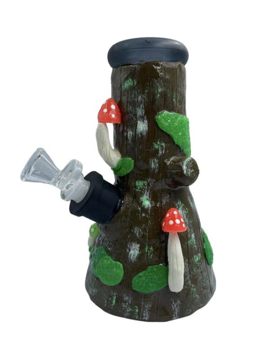 Bong de Vidrio Mushroom Tree.