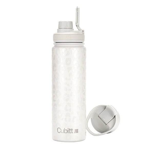 Botella Térmica Cubitt Hydro Bottle Blanco.