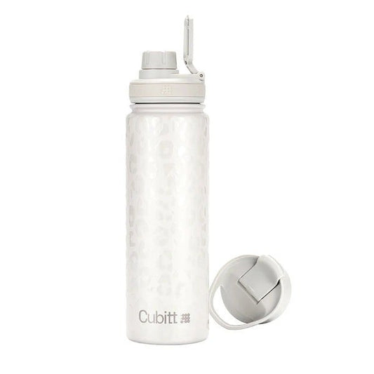 Botella Térmica Cubitt Hydro Bottle Blanco.