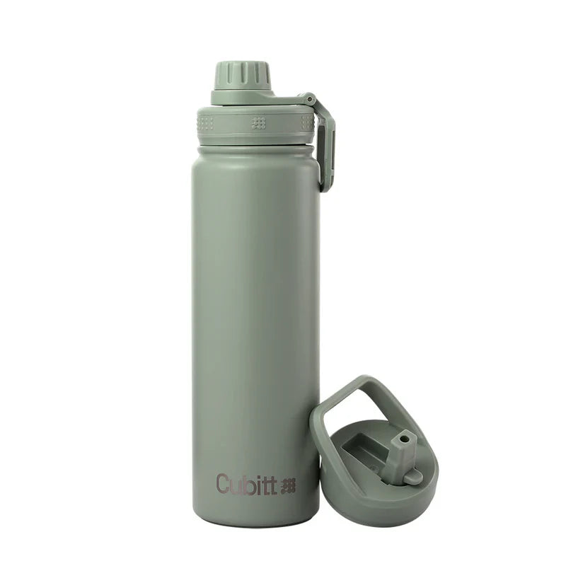 Botella Térmica Cubitt Hydro Bottle Verde.