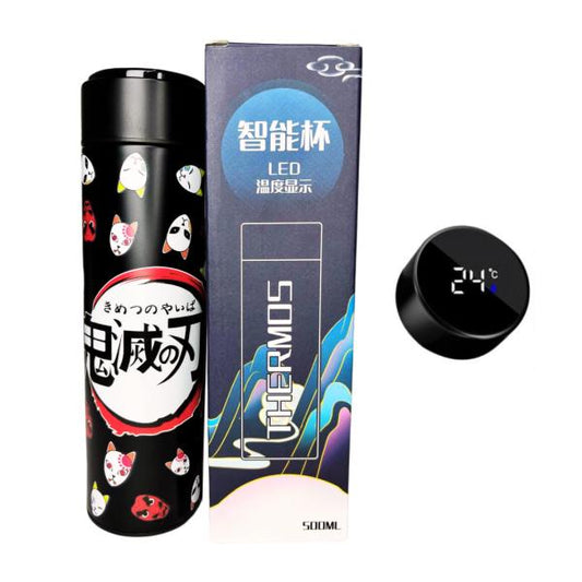 Botella Térmica Demon Slayer.