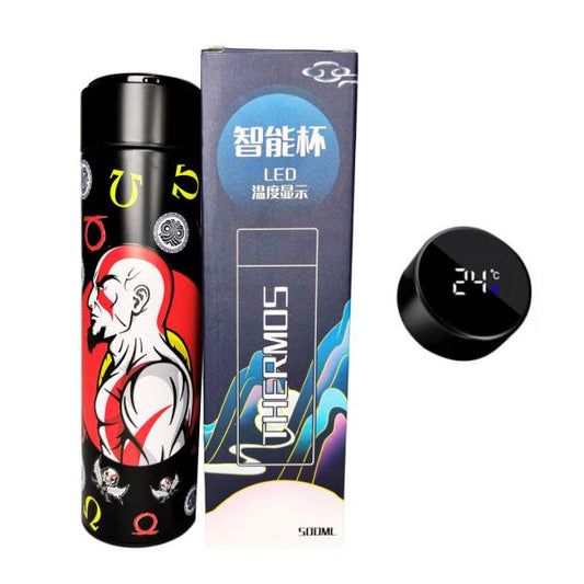 Botella Térmica God Of War.