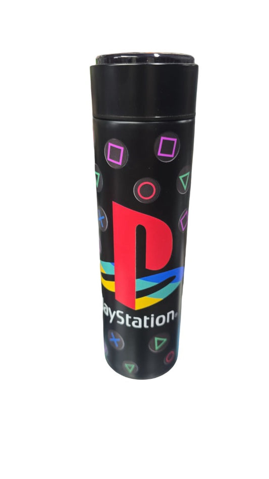 Botella Térmica Play Station.