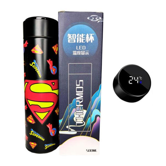 Botella Térmica Superman.