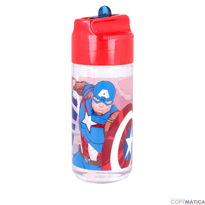 Botella Tritan Marvel 57736.