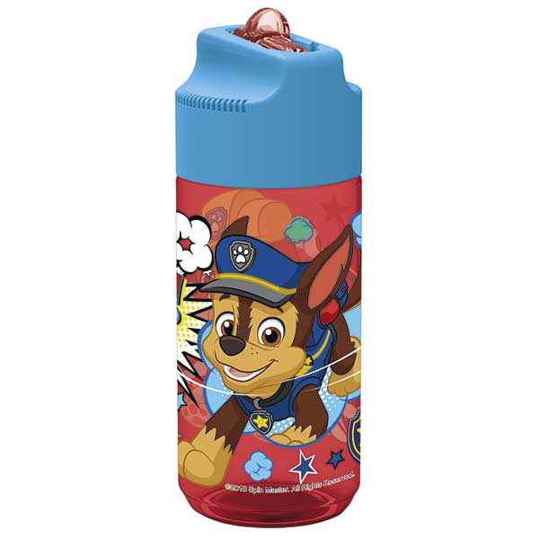 Botella Tritan Paw Patrol 18936.