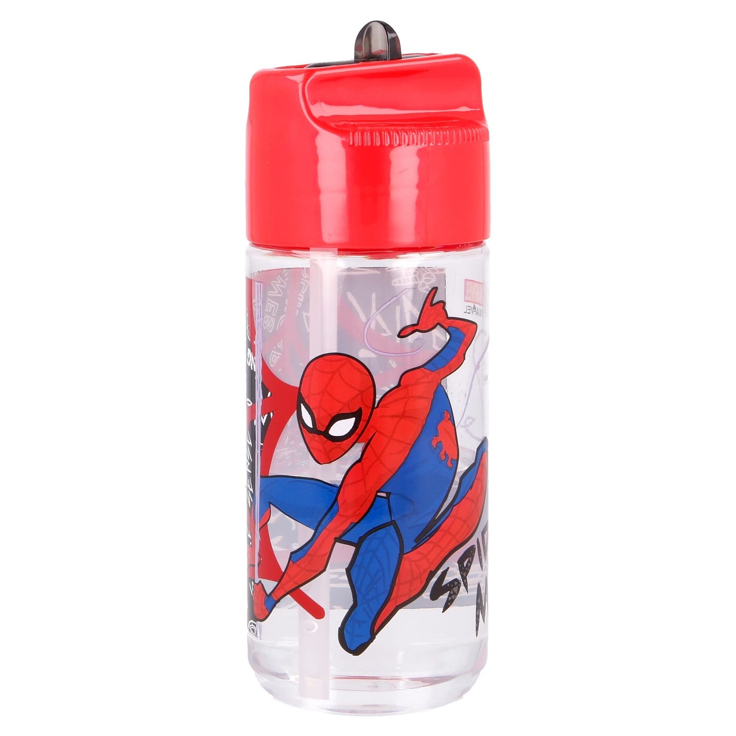 Botella Tritan Spiderman 51336.