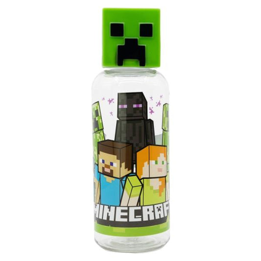 Botella con Tapa 3D Minecraft 40413.