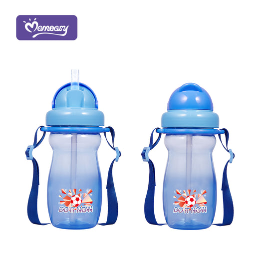Botella para Agua Momeasy Azul.