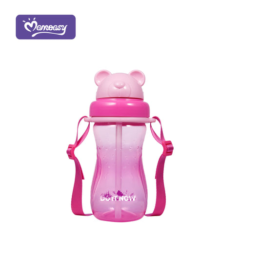 Botella para Agua Momeasy Rosada.
