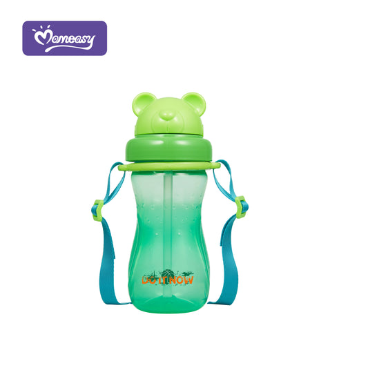 Botella para Agua Momeasy Verde.