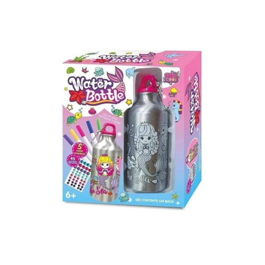 Botella para Decorar de Sirena It´s So Cool.