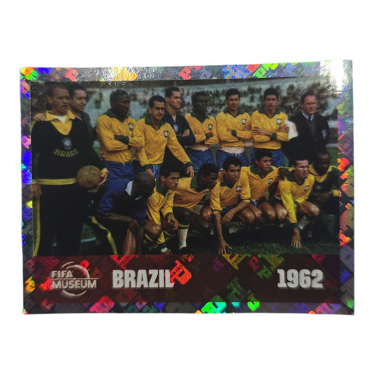 Brasil Campeón 1962 Mundial 2026 FWC 12.