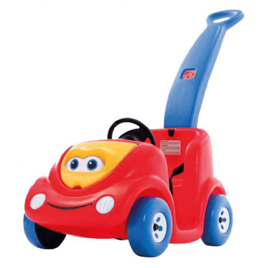 Buggy Rojo de Empujar.