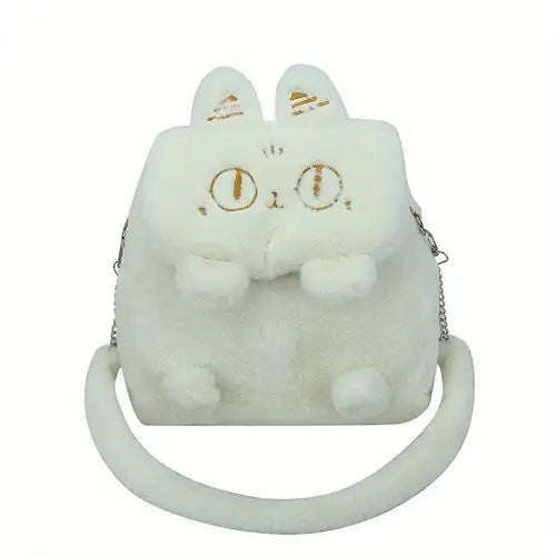 Bulto Gatito de Peluche.