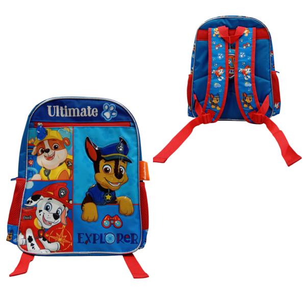 Bulto Mediano Paw Patrol Carnival.