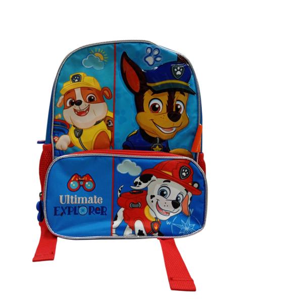 Bulto Pequeño Paw Patrol Spin Master.