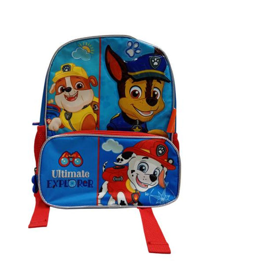 Bulto Pequeño Paw Patrol Spin Master.