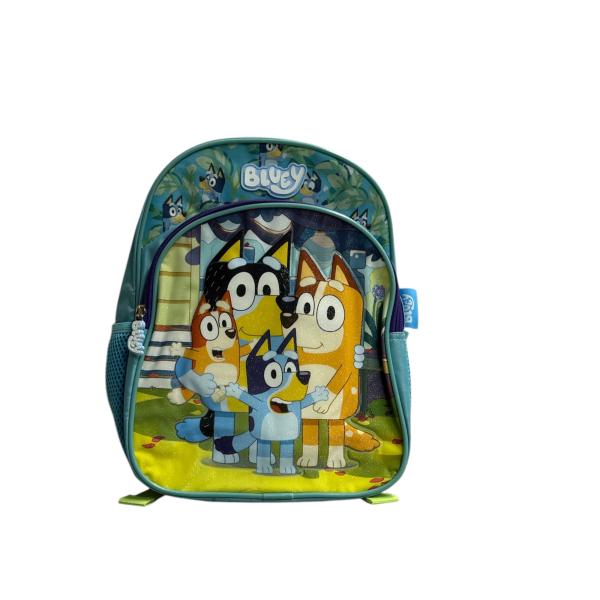 Bulto Pequeño Bluey Carnival.