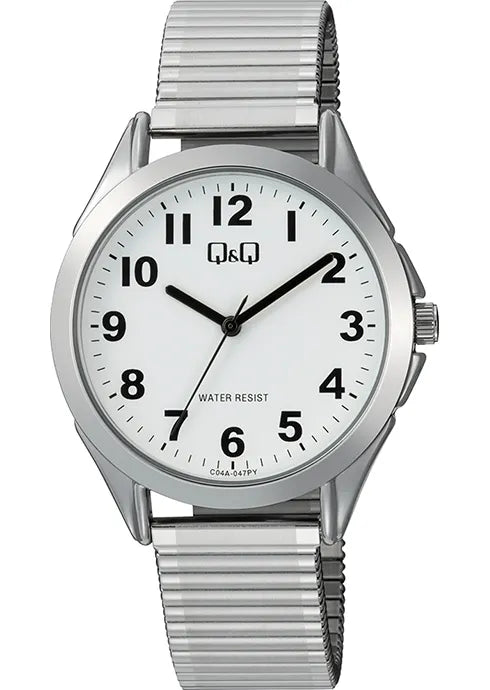 Reloj Q&Q Analógico C04A-047PY.