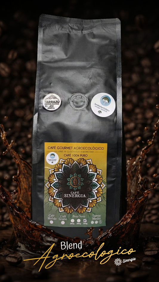 Café Blend Agroecológico.