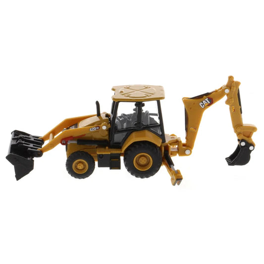 CAT Backhoe 1:64.