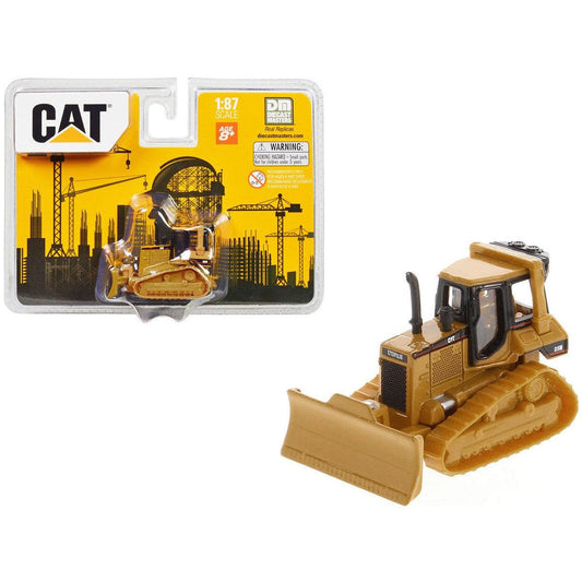 CAT Bulldozer 1:87.