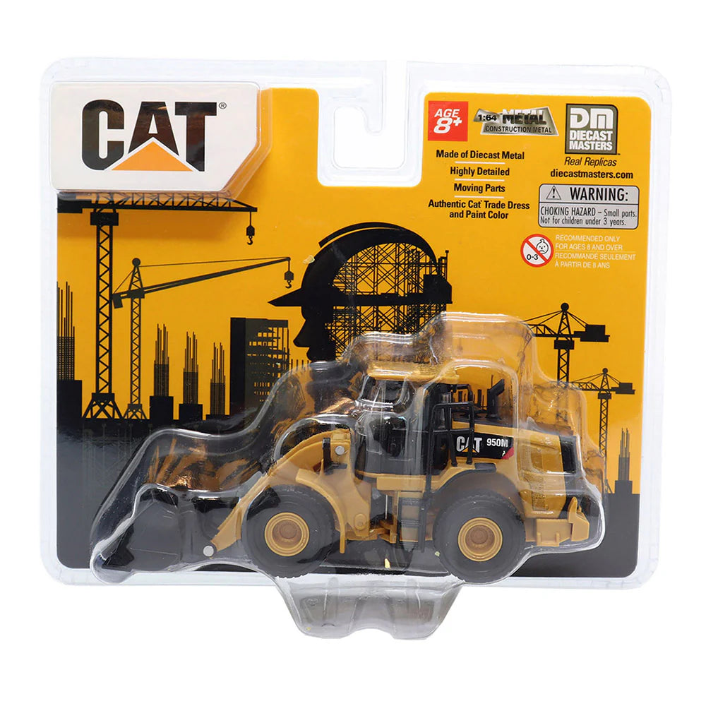 CAT Cargador Frontal 1:64.