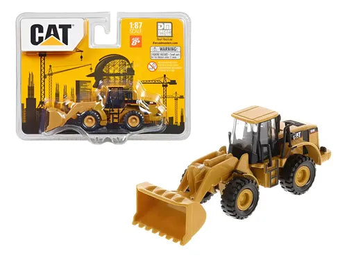 CAT Cargador Frontal 1:87.